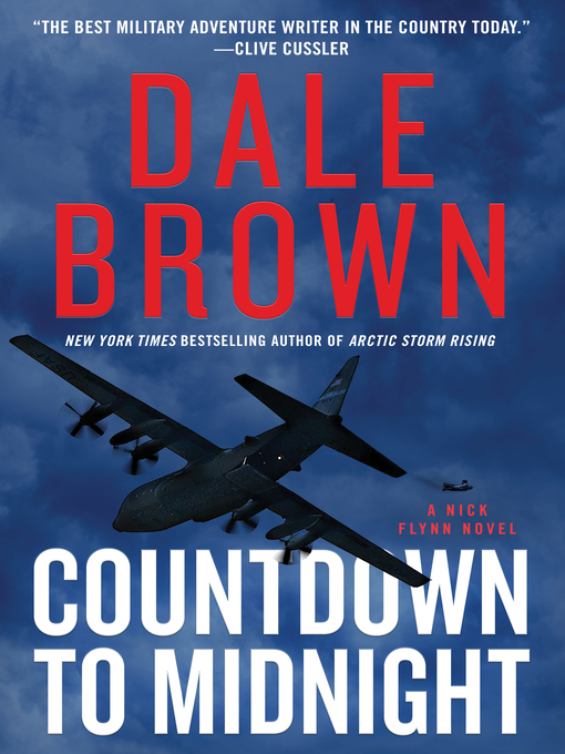 Title details for Countdown to Midnight by Dale Brown - Wait list